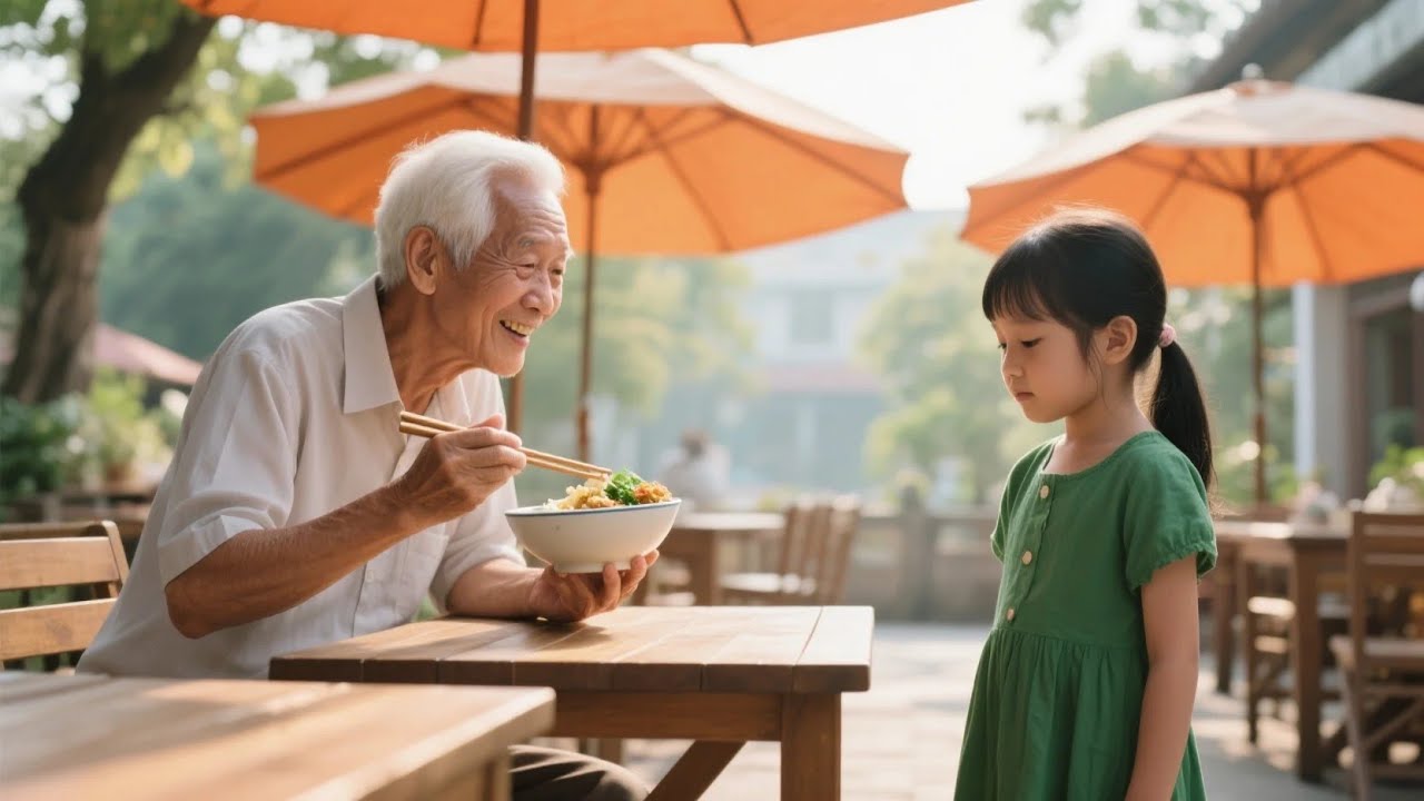 “CHÁU CHỈ CẦN ÍT ĐỒ ĂN THỪA THÔI” Cậu bé nghèo khiến TRIỆU PHÚ run rẩy bật khóc vì sự thật phía sau!