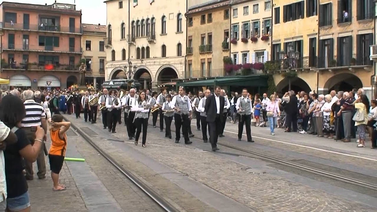 Processione di Sant'Antonio - Padova, 13.6.2011