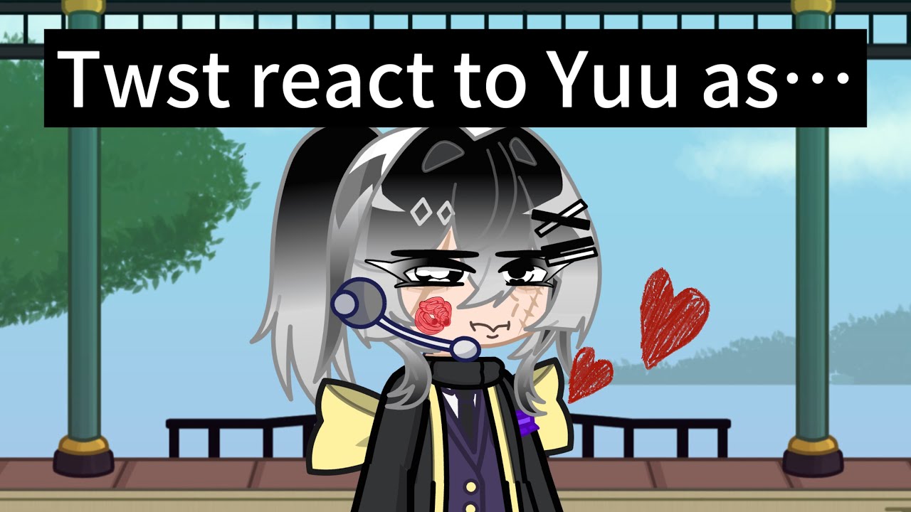 Twst react to Yuu as Yosano || Mochi_Yummy4 || Full video
