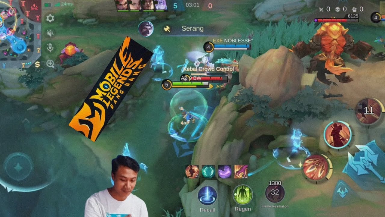 REAL SOLO RANK HAYABUSA #mobilelegends #mlbb #mundogaminmlbb #mlbbhighlights #games #game #gameplay