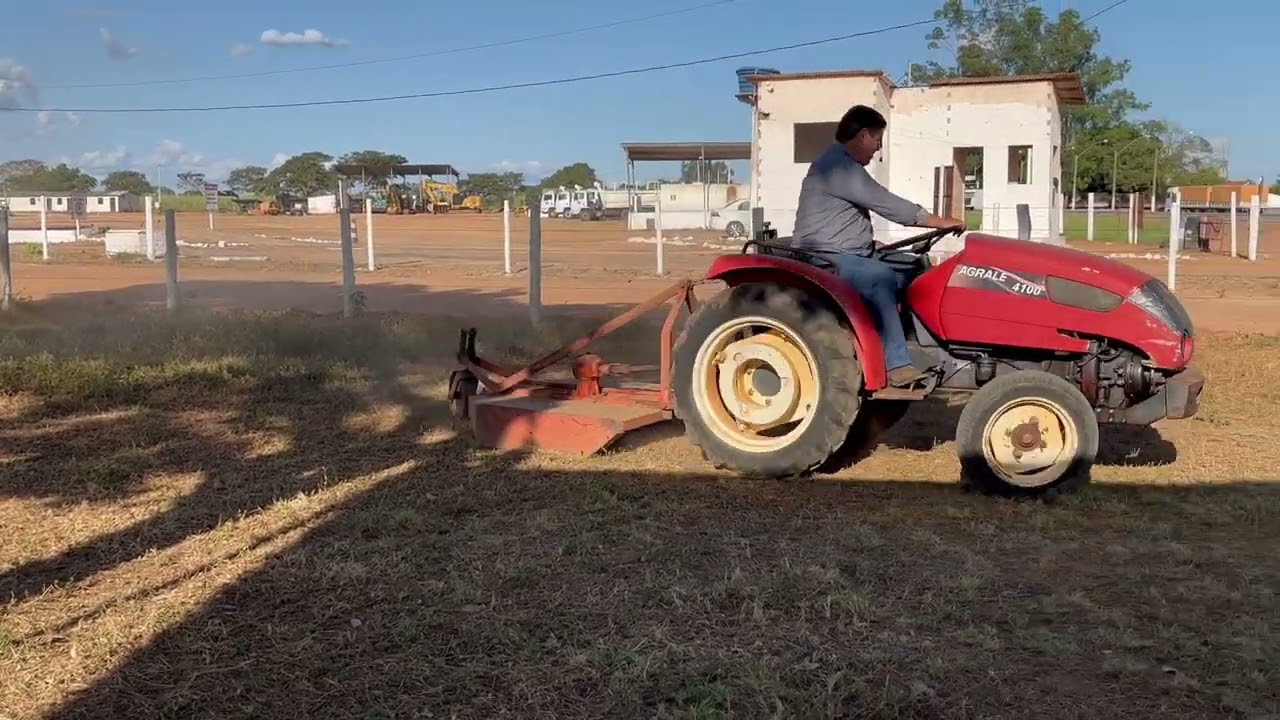 Agrale 4100
