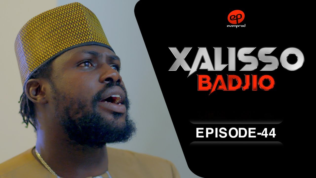 Xalisso - Saison 1 - Episode 44 **VOSTFR**