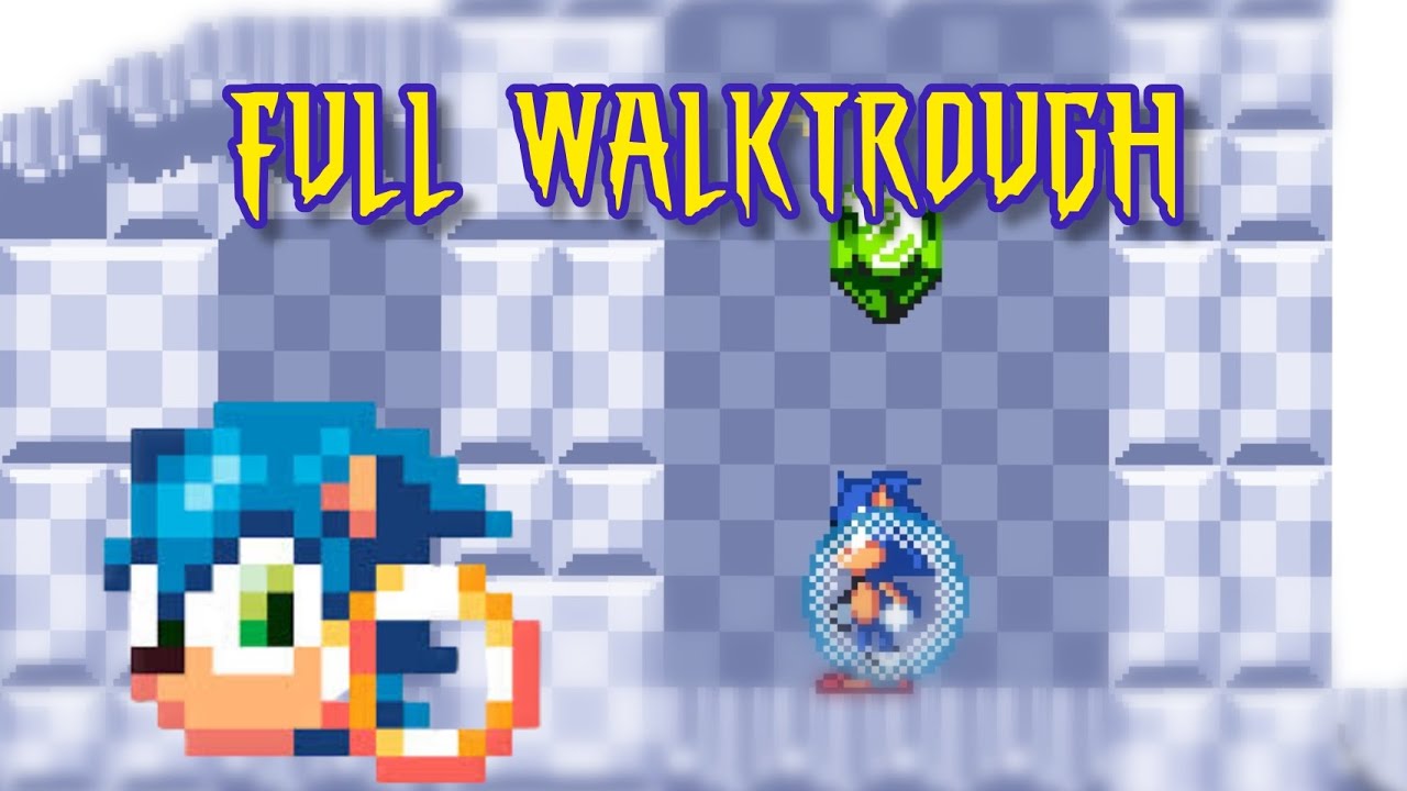Gameplay Completa - Sonic 3 SMS Remake: Timelines 3.0.A Beta
