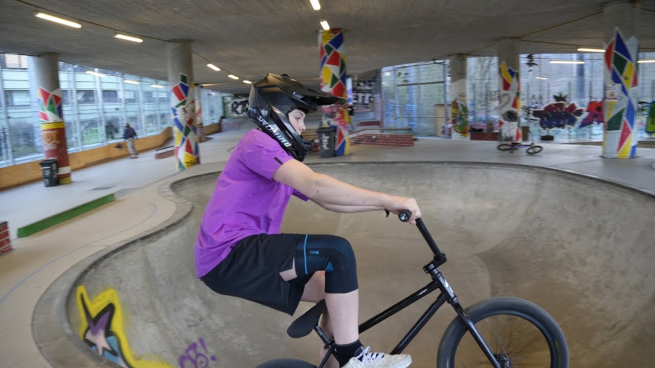 Salzburg BMXing with Connor🤘🇦🇹
