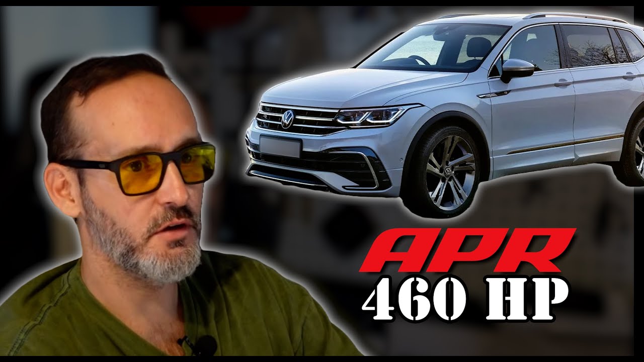 Tiguan R Line para darle como ROBADA