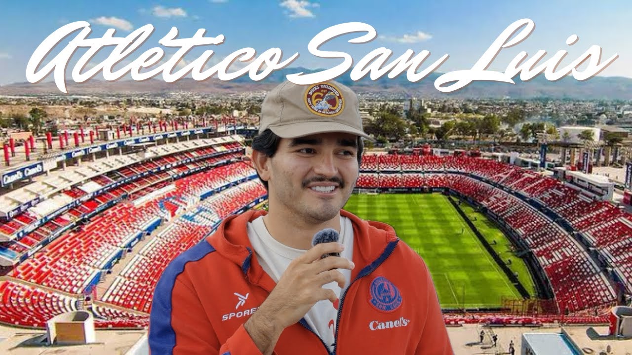 Atlético de Madrid en México | Estadio Alfonso Lastras