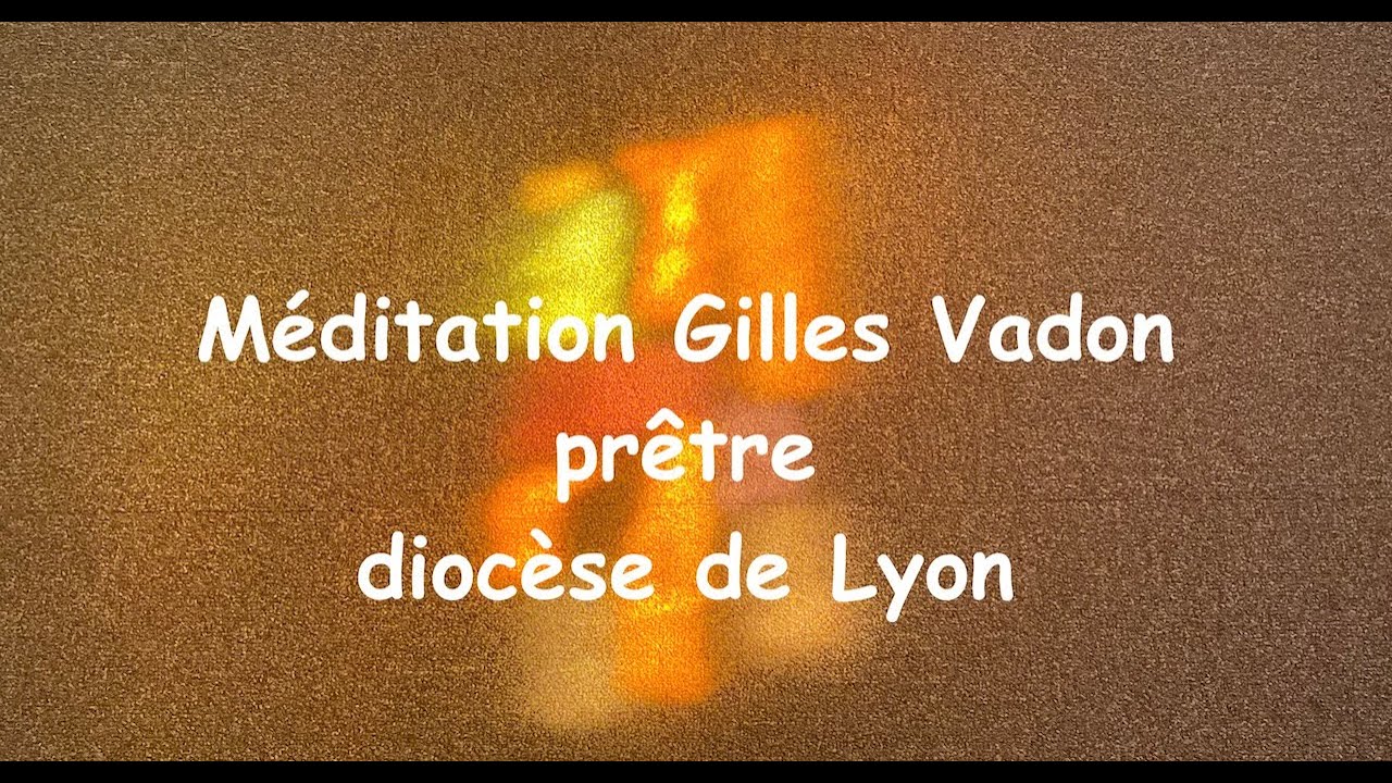 M&eacute;ditation &eacute;vangile de Matthieu 23, 27-32