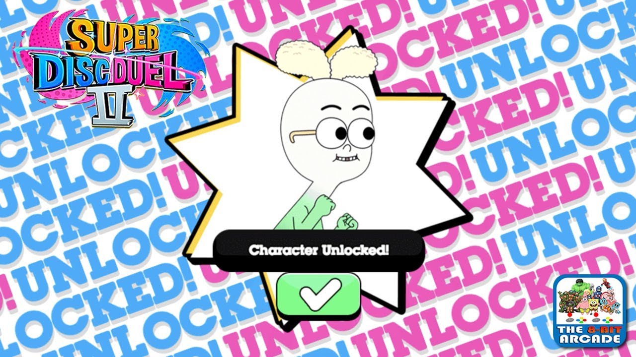Gumball: Super Disc Duel 2 - New Character Unlocked, Onion (CN Games)