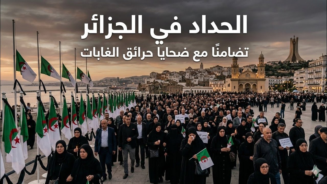 الجزائر تشتعل بعد رحيل خامنئي و الصواريخ تصل وهران .. ترامب يبدأ الحرب على الجزائر رسميا