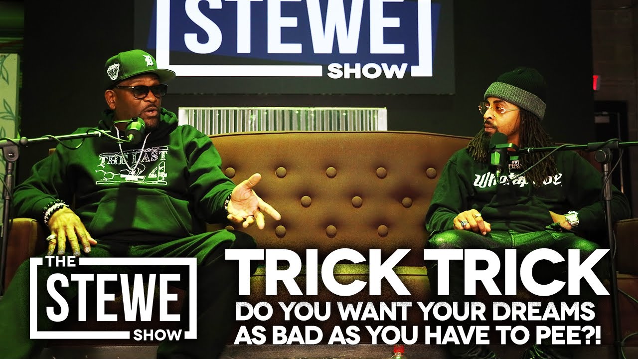 Trick Trick Breaks Down Discipline, Execution, God, and Why He Left the Industry!