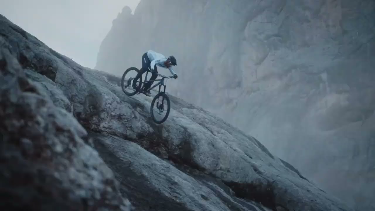 Dolomites (tour edit) Trailer - Banff Mountain Film Festival Aussie Tour