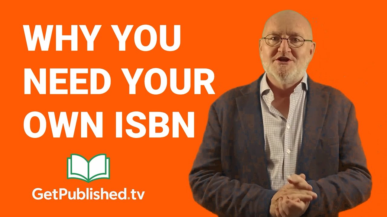 How to Get & Use an ISBN for Your Book (UK Writers Guide)
