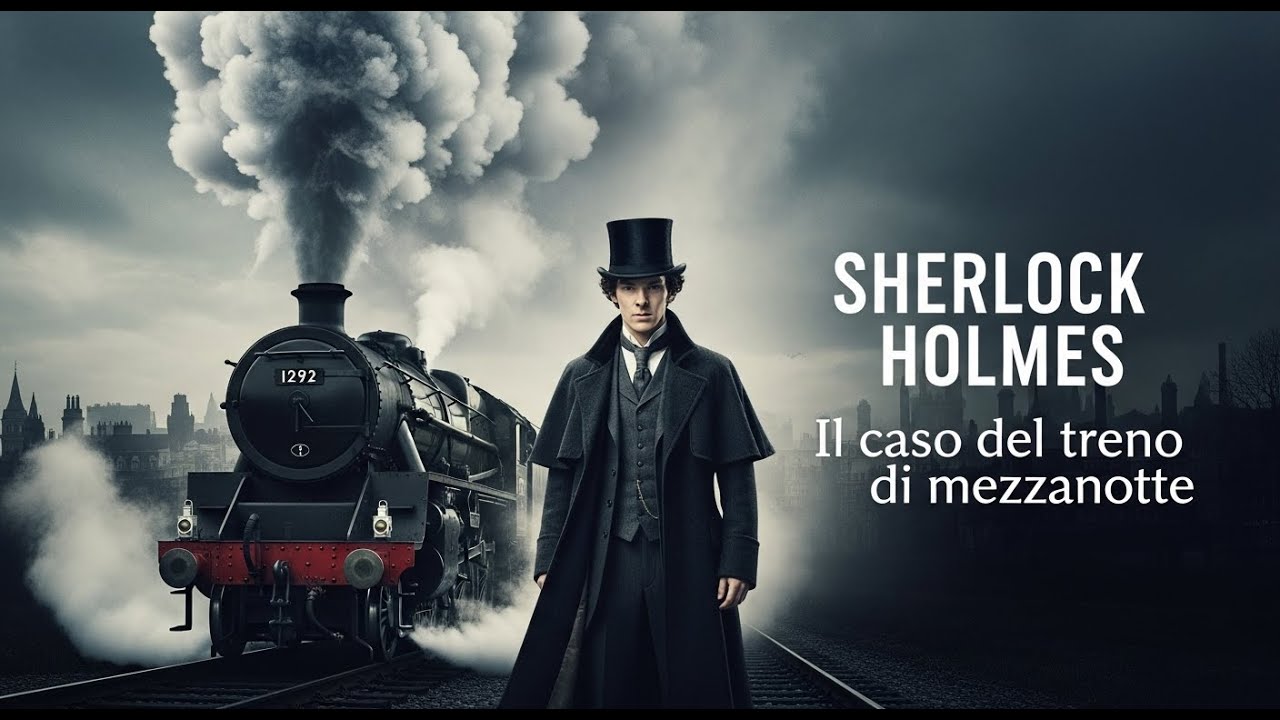 Sherlock Holmes e il caso del treno di mezzanotte