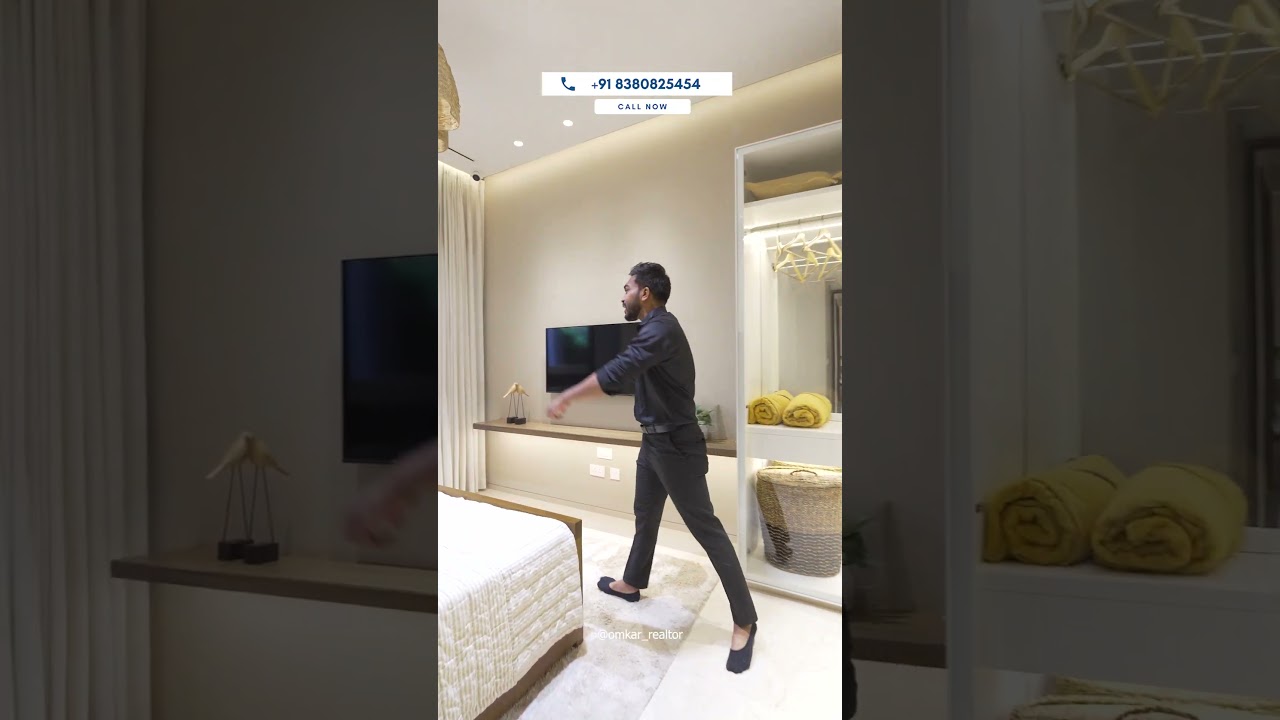 Inside a ₹2.64 Cr 3 BHK Flat in Kothrud &ndash; Is It Worth the Price?&rdquo;