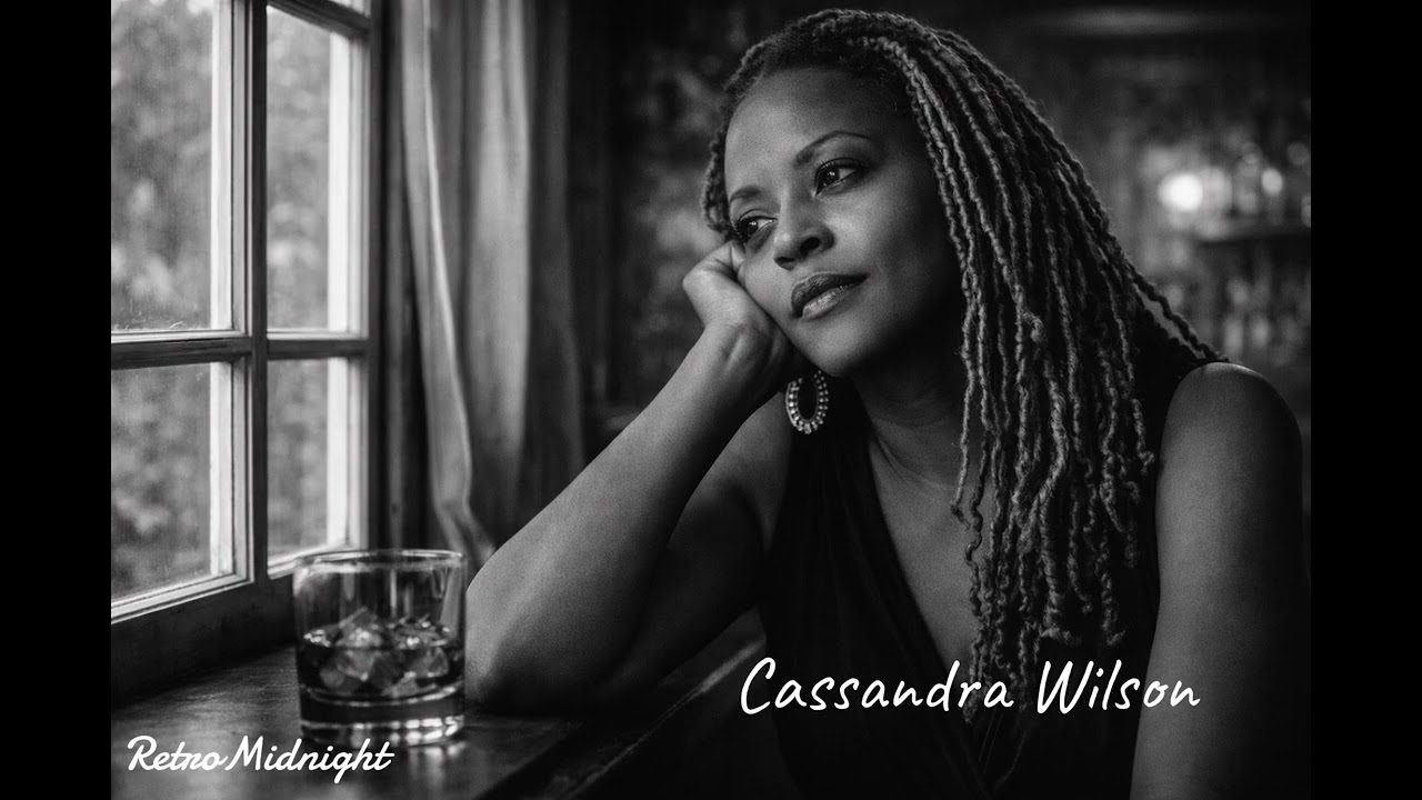 Cassandra Wilson - When The Spirit Says Go