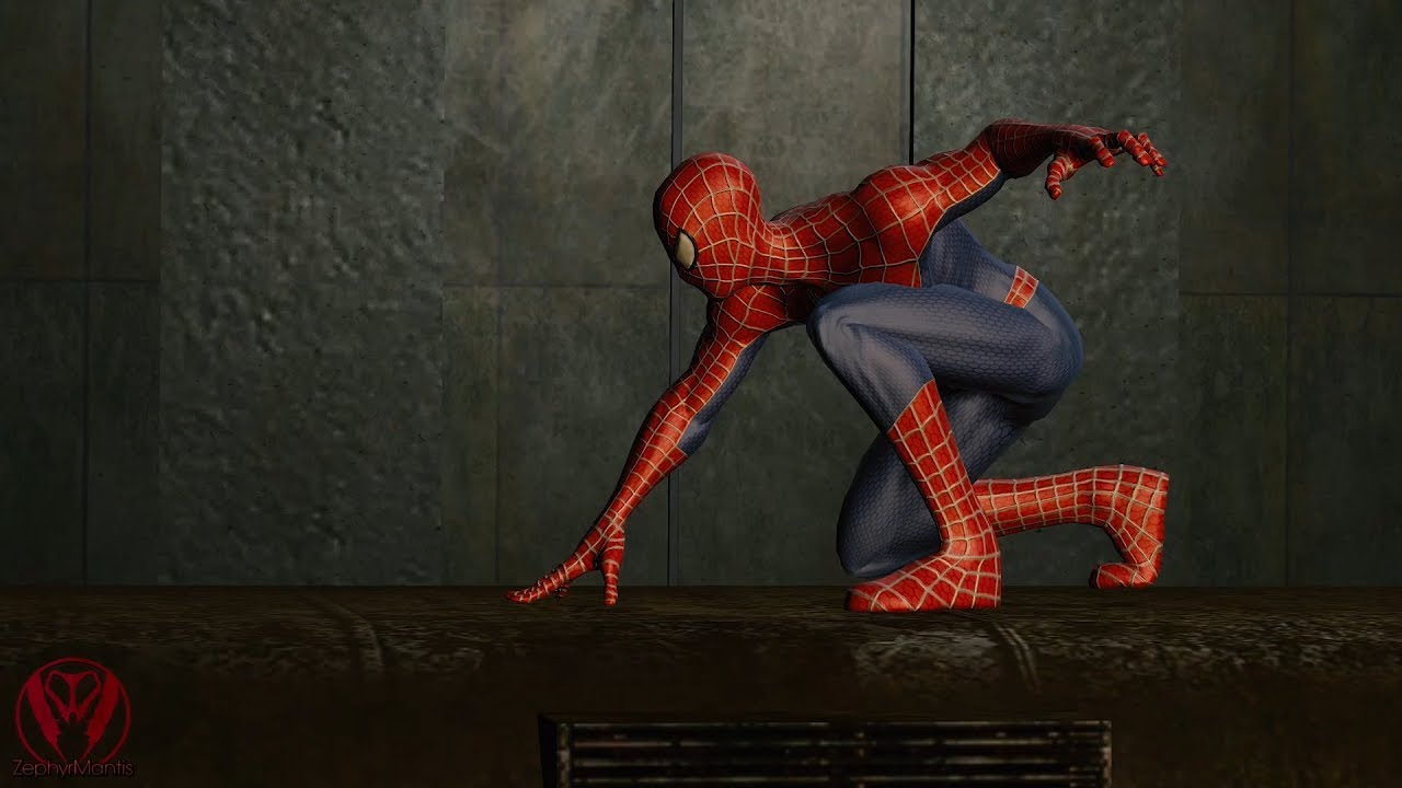 Spider-Man 3 | PC Gameplay | 1080p HD | Max Settings