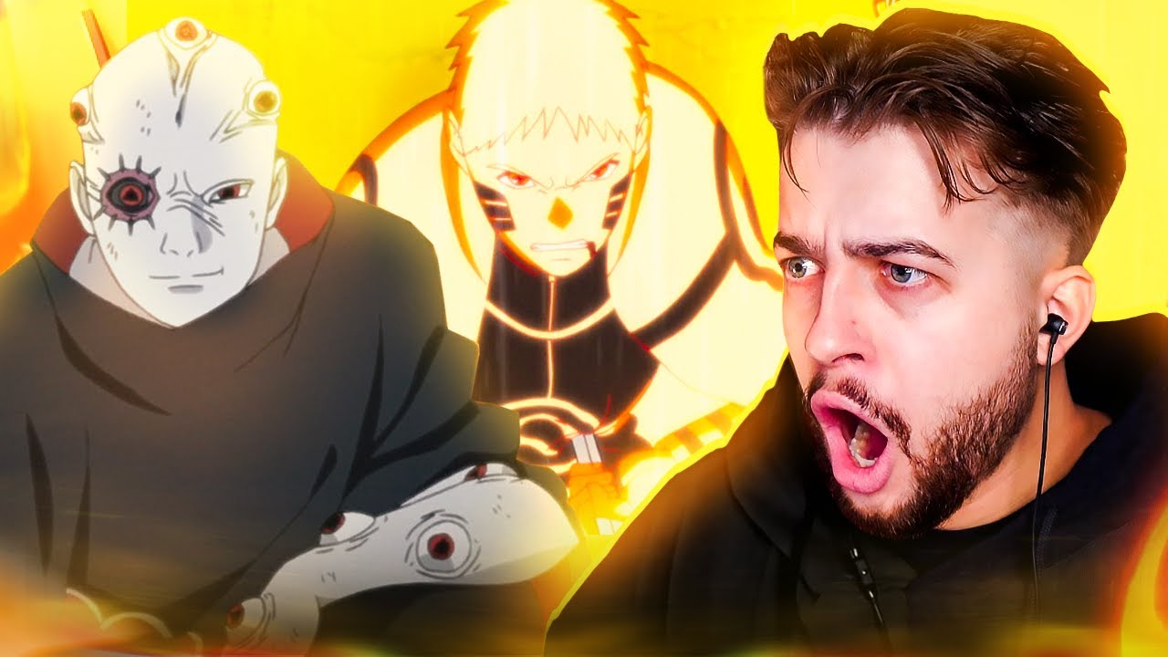 NARUTO & SASUKE VS SHIN UCHIHA!! Boruto Episode 21 Reaction
