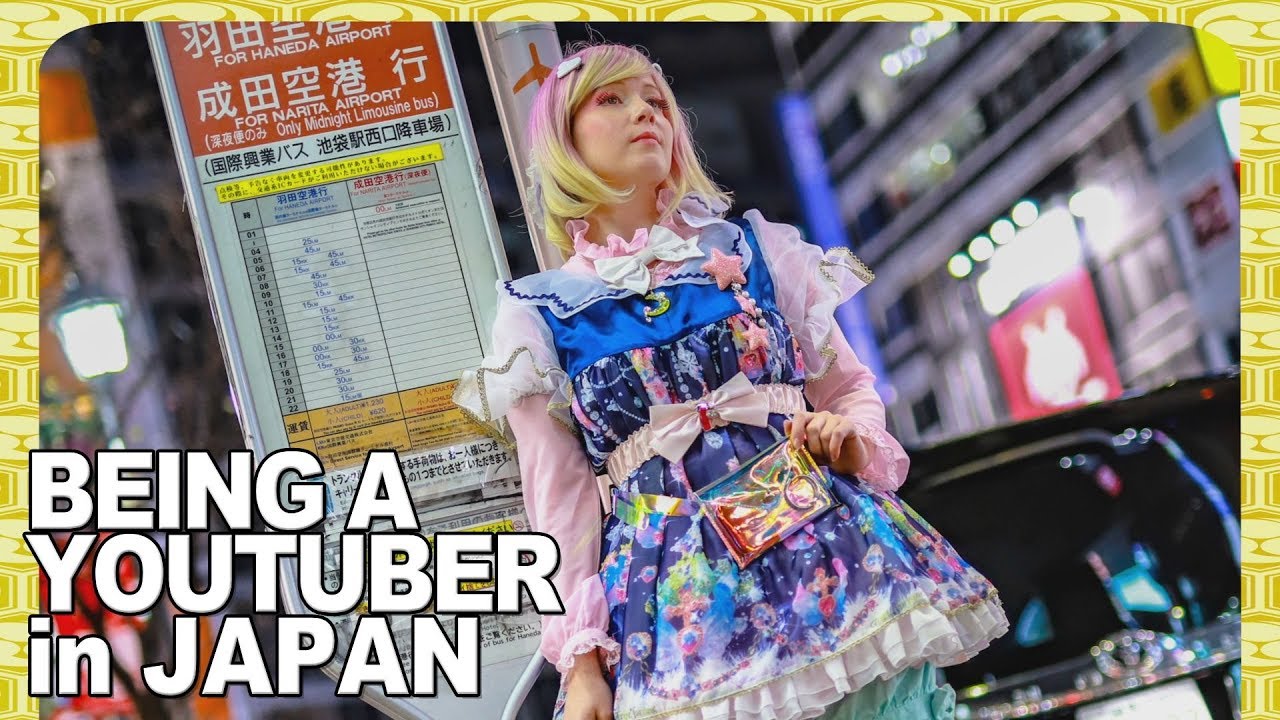 What equipment we use for making videos: Ask Cathy Cat about being a YouTuber in Japan