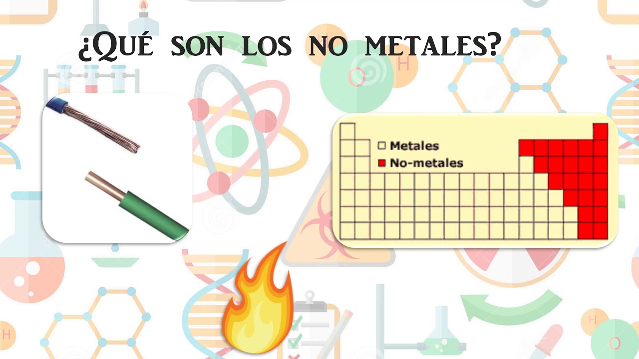 Los no metales