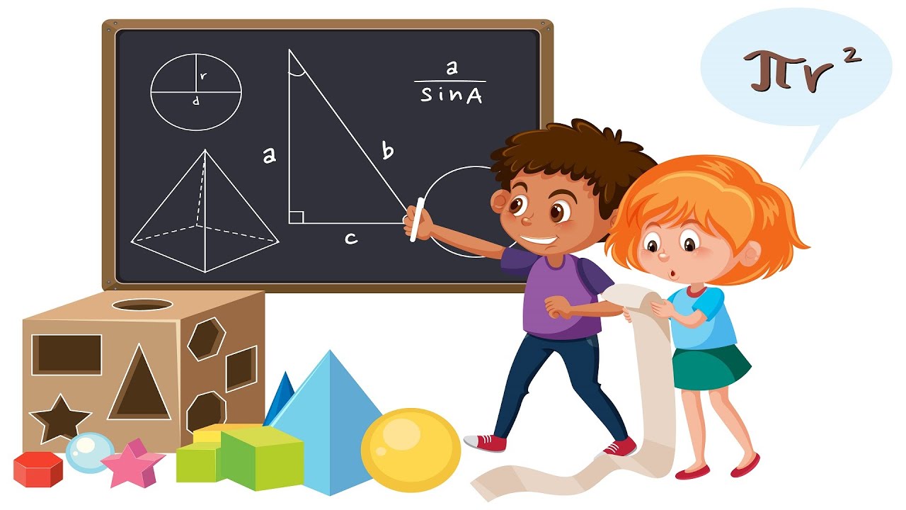 Linee, segmenti e semirette - La Matematica per bambini della scuola primaria