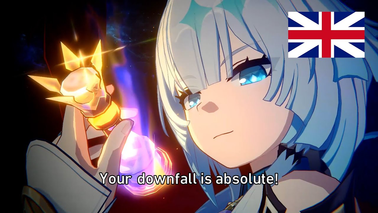 Cerydra English Battle Voice Lines