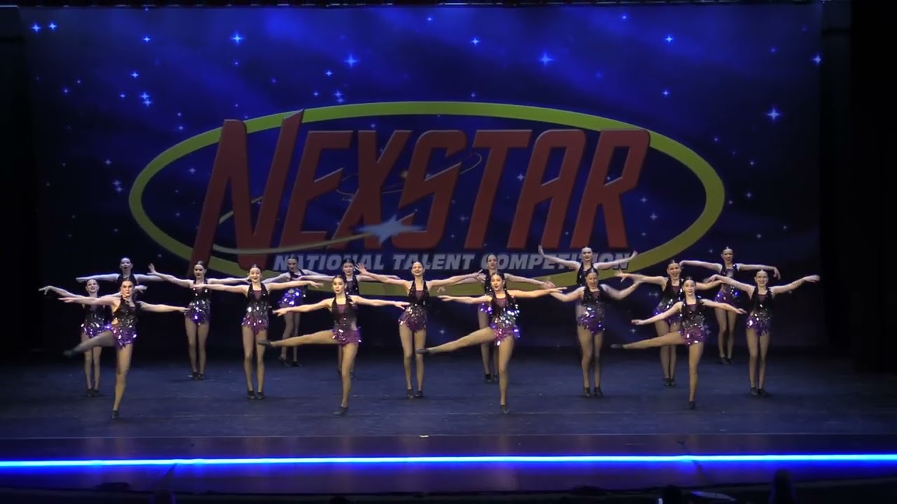 Rhiannify jazz line choreo by Caryl Brandl.   *I do not own the right to any of this music*