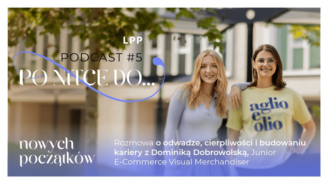 Po nitce do...#5: Nowych początków