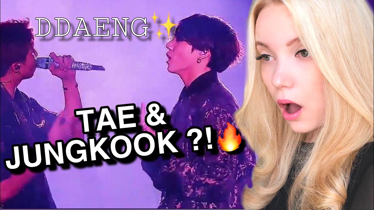 BTS DDAENG 5TH MUSTER BUSAN REACTION - *I´M SHOOK*