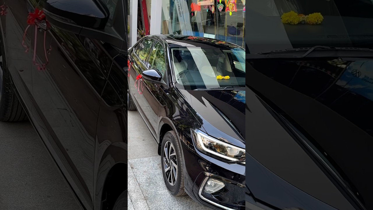 New Volkswagen Virtus #virtus #volkswagen #newcar #vw #viral #virtusgt