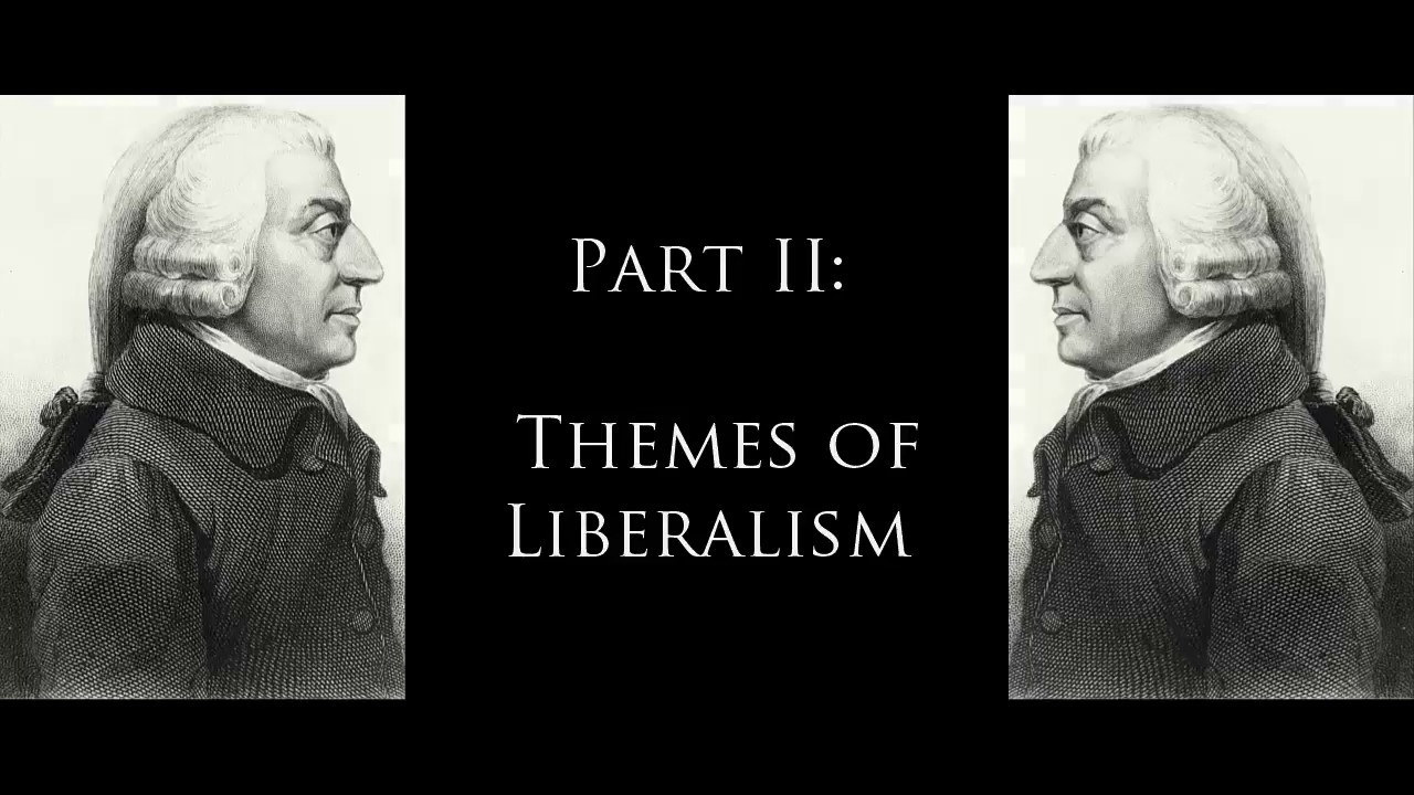 Introduction to International Relations - Themes of Liberalism