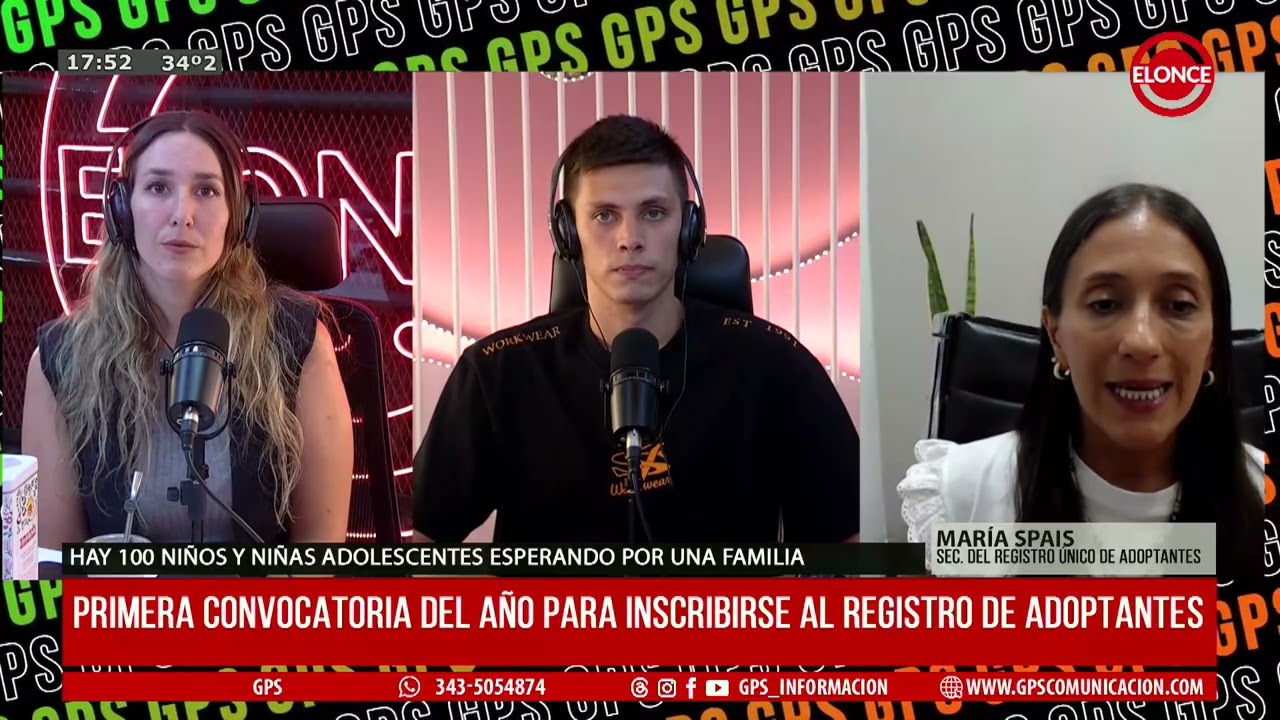 Abre la primera convocatoria del a&ntilde;o para inscribirse al registro de adoptantes-ELONCE-04/02/2026