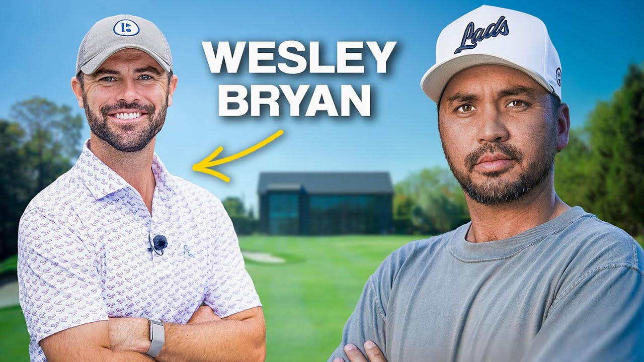 Can Jason Day Beat Wesley Bryan at his Favorite Wedge Game?