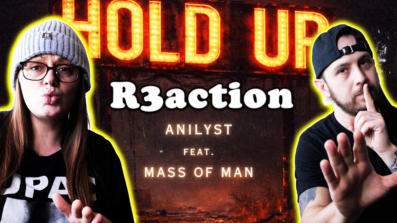 Hold Up Feat. Mass of man | (Anilyst) - Reaction!