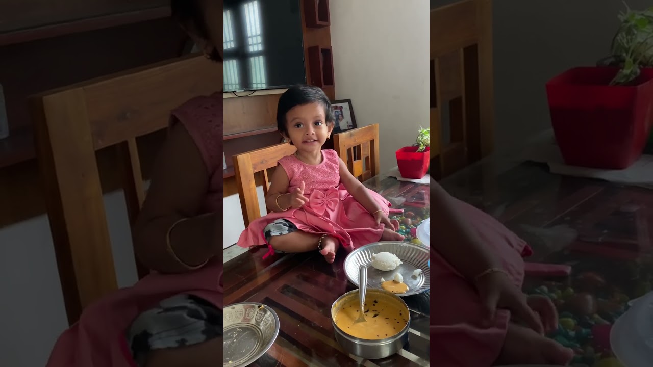 ഈ വിളി കേട്ടാൽ ആർക്കാ വരാതിരിക്കാൻ തോന്നുക ❤️അച്ഛനും മോളും##video