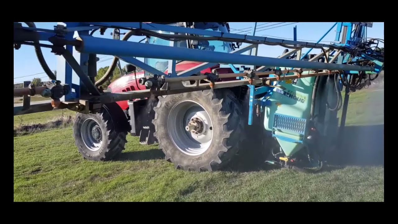 Sulfatadora Berthoud Mack 12 | AgroAnuncios.es