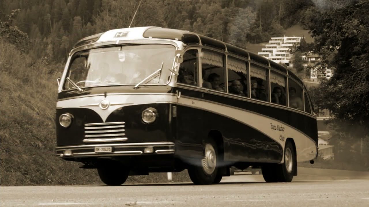 Saurer 2H
