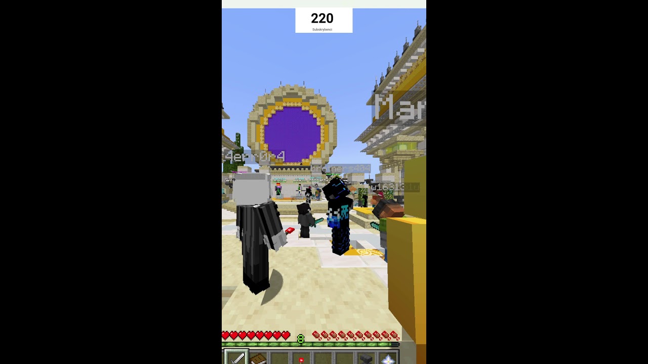 Stream z Mustpvp.pl #reklama #xd #partner #short $mc