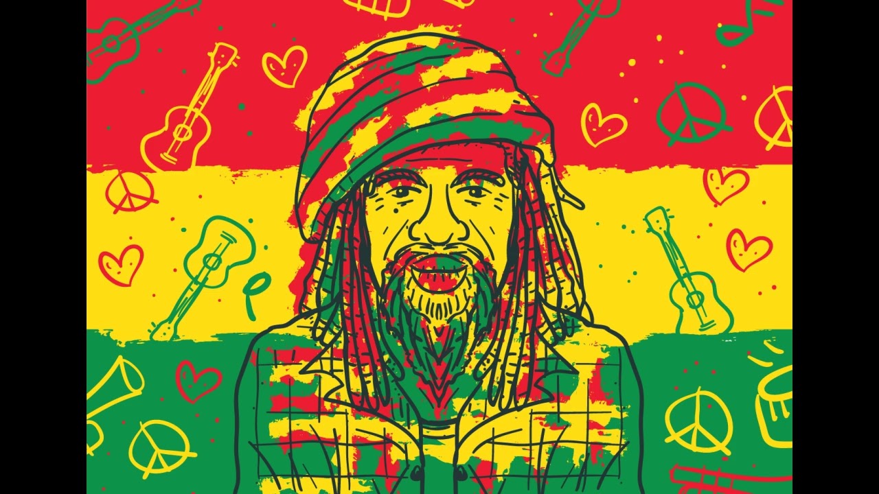 Base HipHop Reggae - Fluir - Type Reggae - Beat - Instrumental By FlowersOnTheBeat