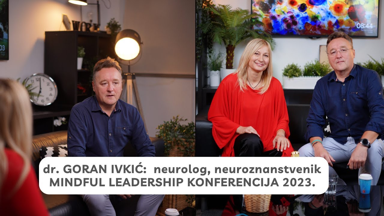 DR.GORAN IVKIĆ: neurolog, subspecijalist epileptolog, neuroznanstvenik
