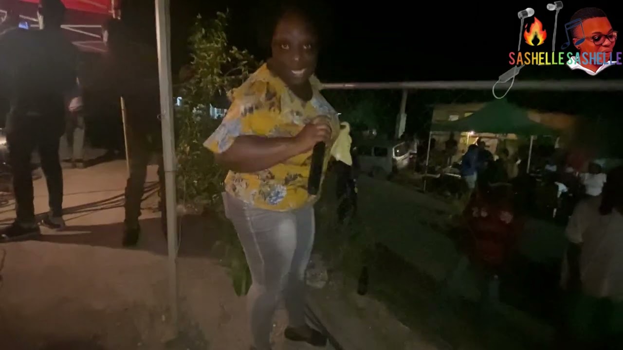 Perry’s Exclusive Blaze A Fire 🔥 🔥🔥🔥🔥In May Pen Clarendon (Bucknor)Jamaican Revival Music