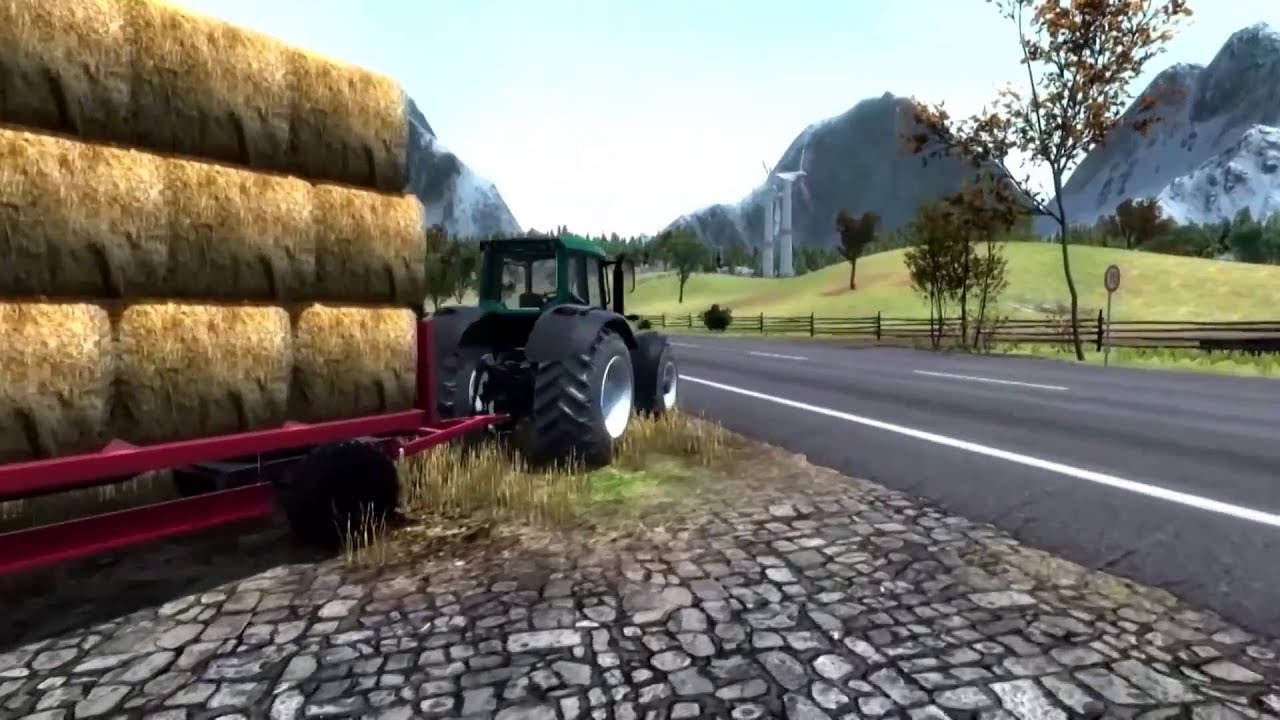 Professional Farmer 2017 - Trailer