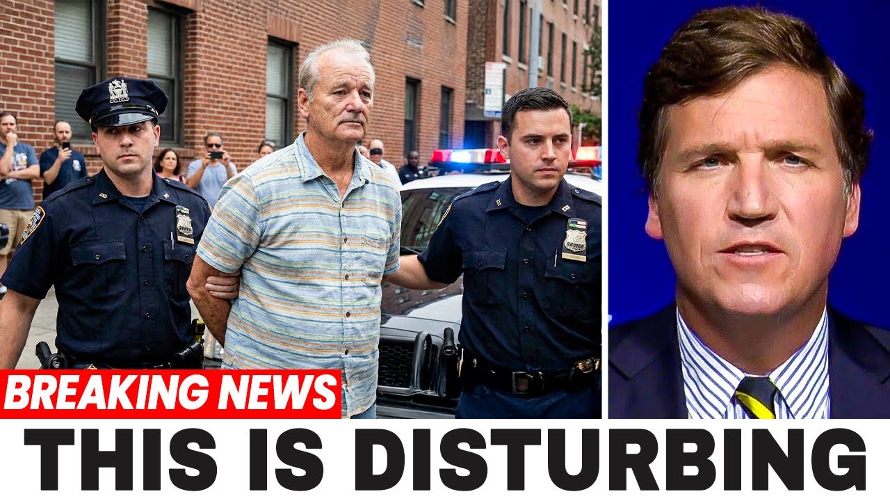 Bill Murray Trending Worldwide Right NOW... The Reason Will Shock You