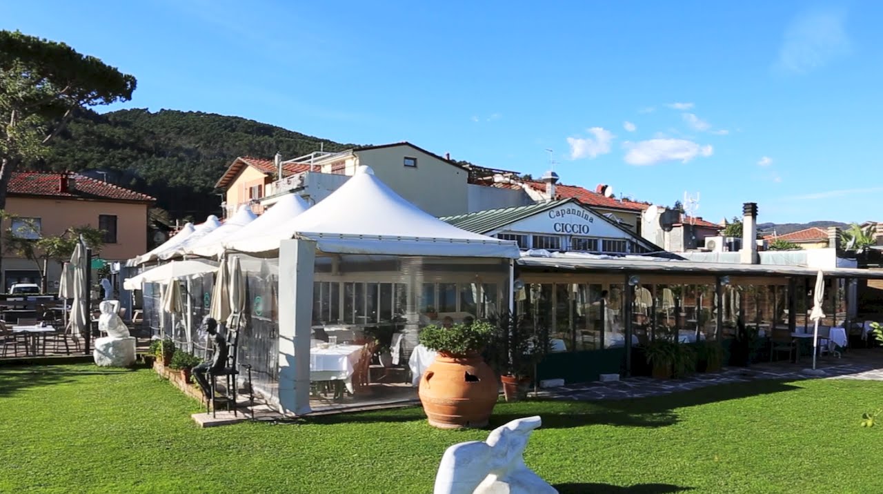 Ristorante Capannina Ciccio - Bocca di Magra