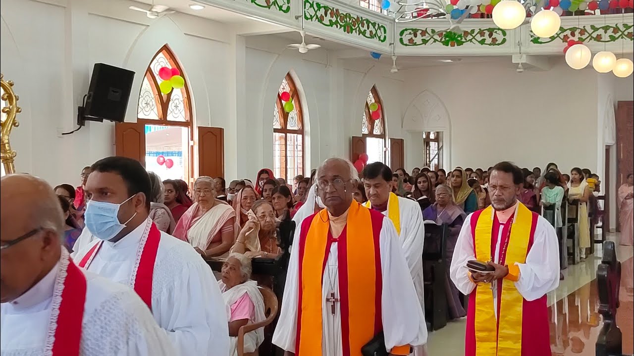 Procession | Holy Immanuel Koovappally