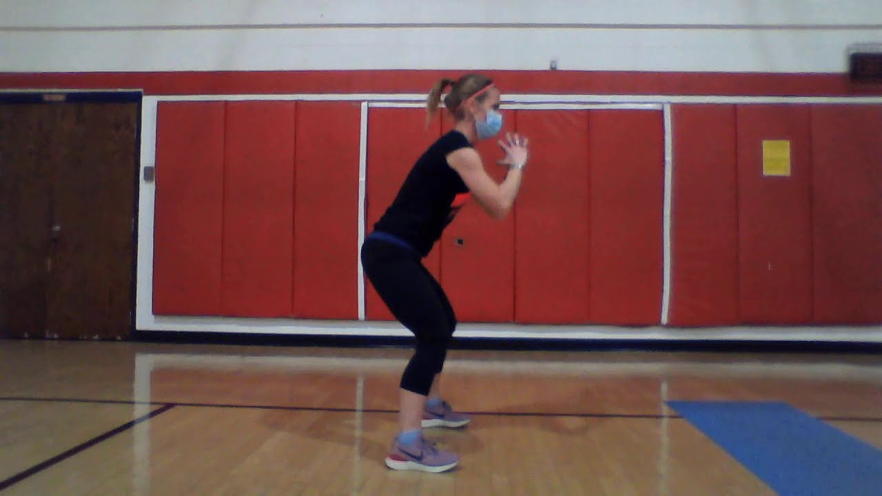 Mon Valley YMCA Workout - Total Body Training