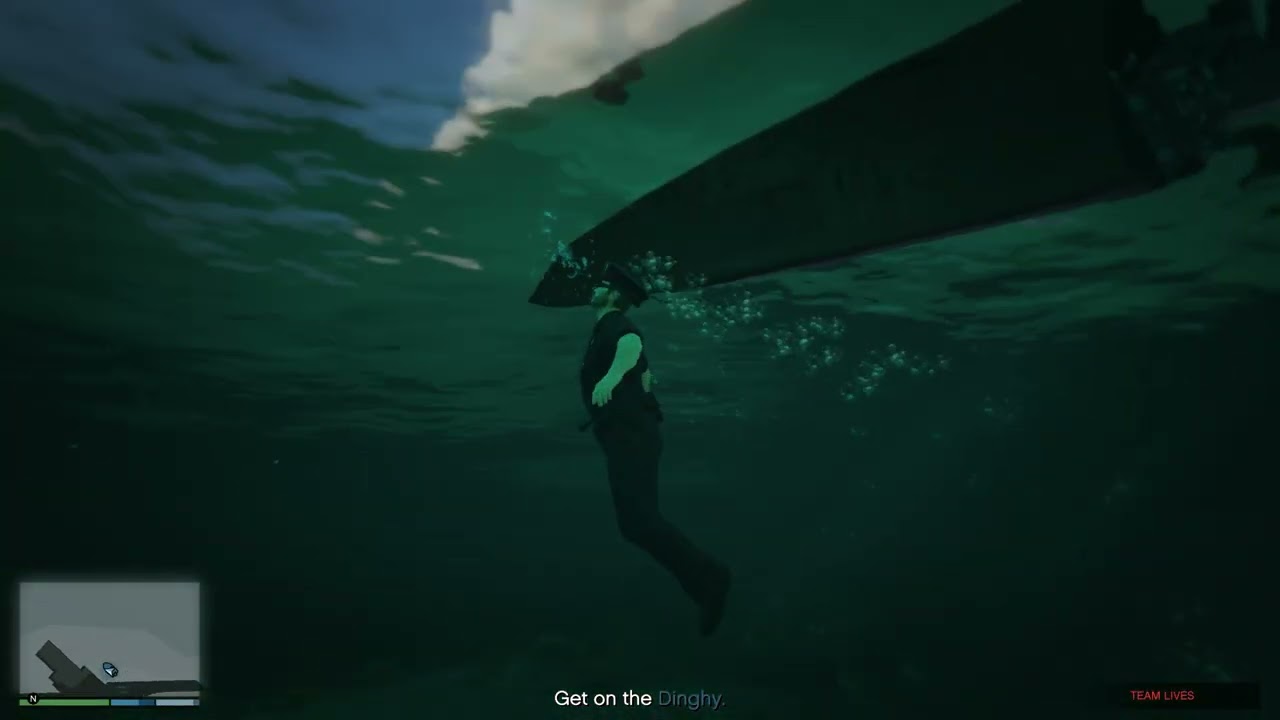 GTA Online Enhanced LSPD Member IX