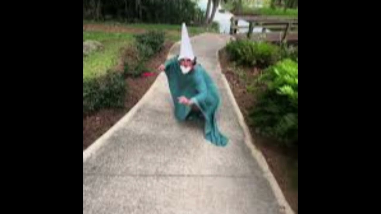 Blod Besvimelse - Misanthrop (Gnome TikTok Meme Song)