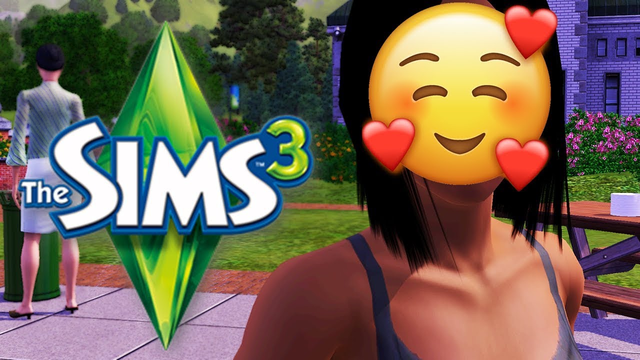 PLAYING THE SIMS 3 BASE GAME! *its everything*