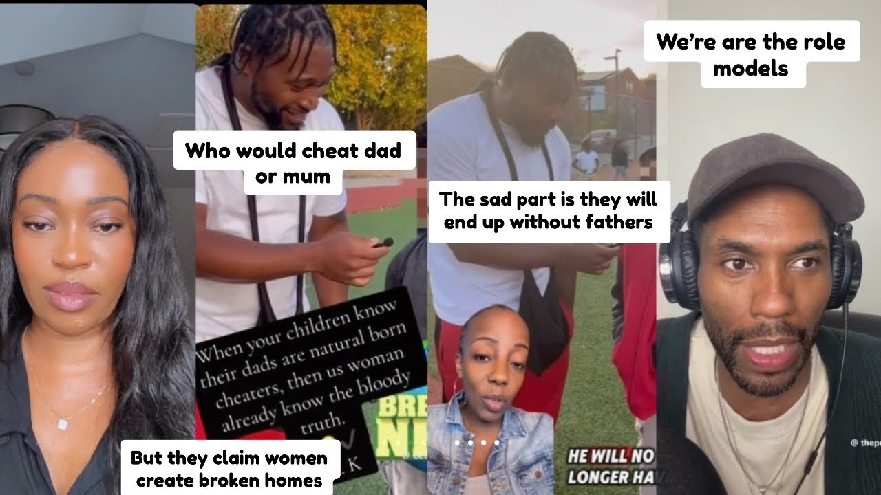 Мальчиков спросили, кто из их родителей чаще всего обманывает