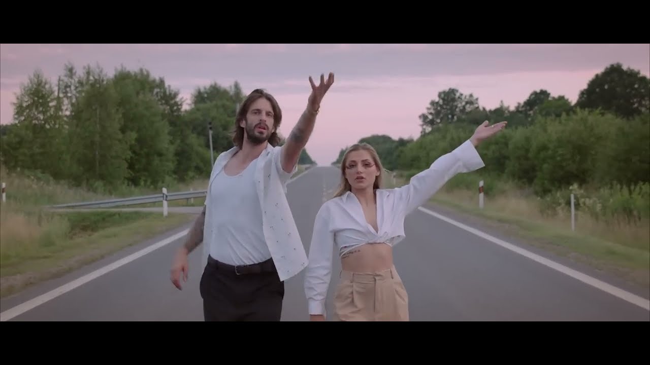 Justinas Jarutis & Jessica Shy - Rugpjūtis